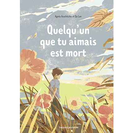 Avis Quelqu'un que tu aimais est mort BAYARD JEUNESSE 1