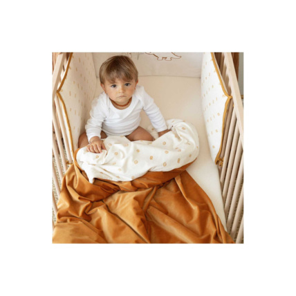Avis Couverture lit bébé Trois Kilos Sept 2