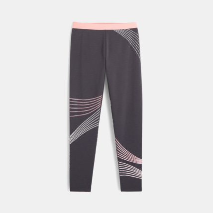 Avis Legging sport imprimé gris fille OKAIDI 1