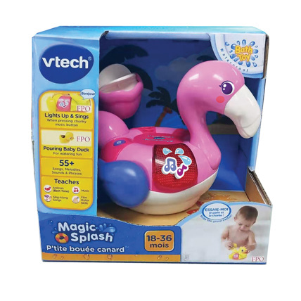 Avis Magic Splash - P'tites bouées animaux VTech 3