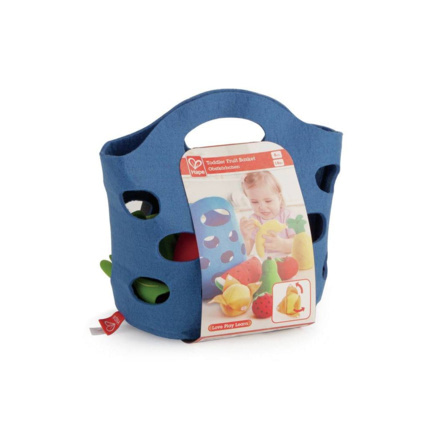 Avis Panier de fruits en feutrine HAPE 1