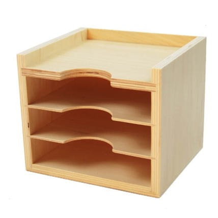 Avis Cabinet pour cartes de botanique ambiance montessori 1