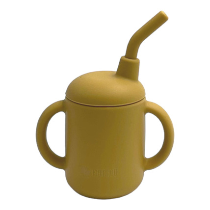 Avis Tasse d'apprentissage en silicone Kaydon KIDICHOU 6