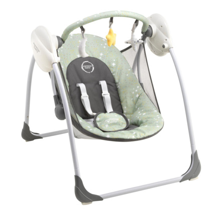 Avis Balancelle Stars FORMULA BABY 1
