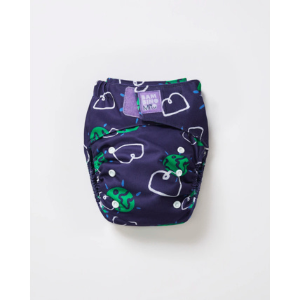 Avis Couche lavable révolutionnaire BAMBINO MIO 10