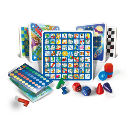 Avis 50 jeux classiques Clementoni 2