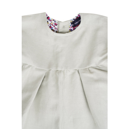Avis Robe Baby - lin et coton - Oyat ARMOR-LUX 4