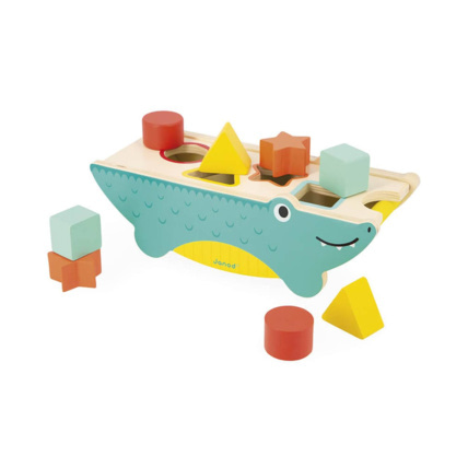 Avis Croco des formes Tropik JANOD 1