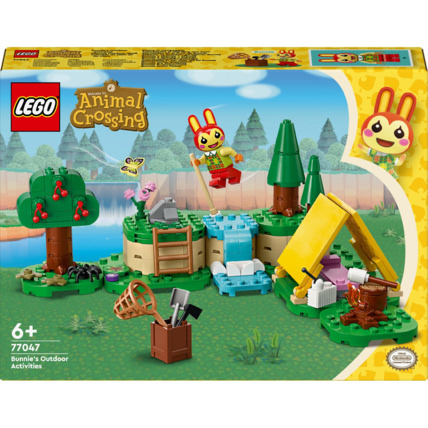 Avis Activités en plein air de Clara Animal Crossing LEGO 1