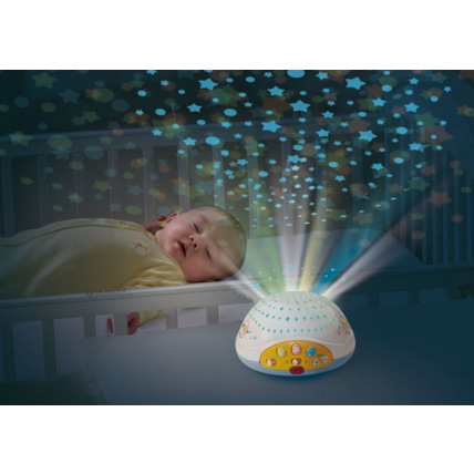 Avis Lumi'Mobile Compte moutons VTech 2