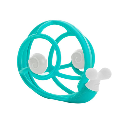 Avis Jouet de dentition Léo l'escargot BabyToLove 1