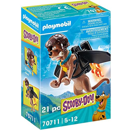 Avis Playmobil Scooby-Doo! - Pilote PLAYMOBIL 1