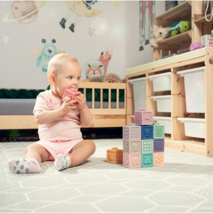 Avis Malette de jouets sensoriels pour bébé SWEETY FOX 4