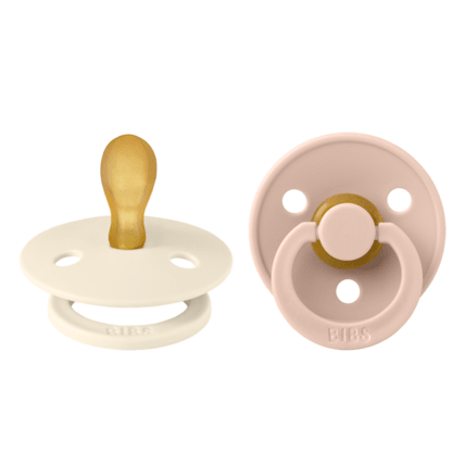 Avis PACKx2 COLOUR SYMETRIQUE BIBS 2