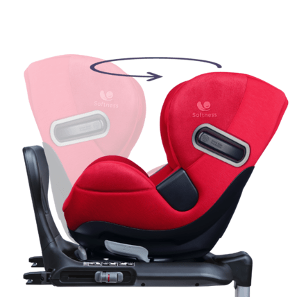 Avis Siège-auto Gaïa+ i-Size RENOLUX 5