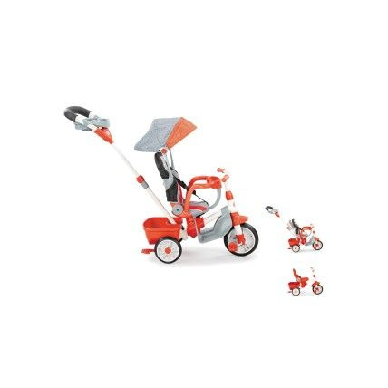 Tricycle evolutif little tikes on sale
