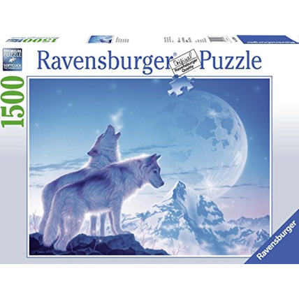 Avis Puzzle - Le chant de l'aube - 1500 pièces RAVENSBURGER 1