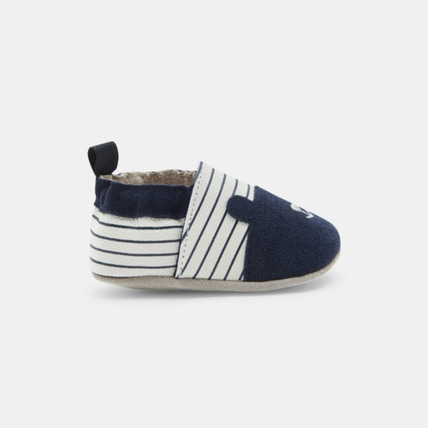 Avis Chaussons cuir Premiers Pas OBAÏBI 1