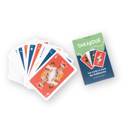 Avis Takajoué La Tribu Kafékouche 1