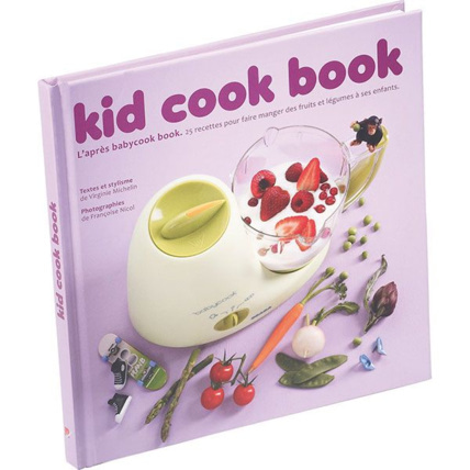Avis Kid Cook book BÉABA 1