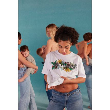 Avis Tee-Shirt d'allaitement Milktamère TAJINEBANANE 4