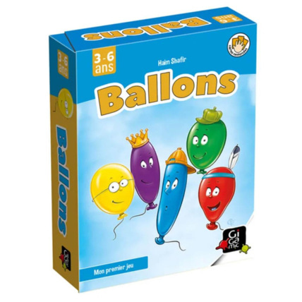 Avis BALLONS GIGAMIC 1