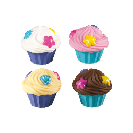 Avis Jouets de bain Cupcakes MUNCHKIN 1