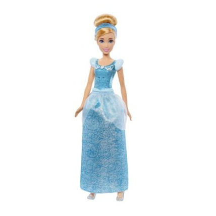 Avis Poupée mode Princesse Cendrillon DISNEY 1