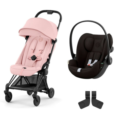 Avis Poussette Duo Coya  + Cloud G i-Size CYBEX 13
