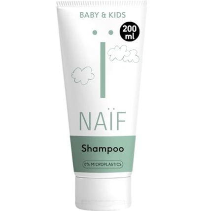 Avis Shampooing nourrissant pour bébés Naïf 1