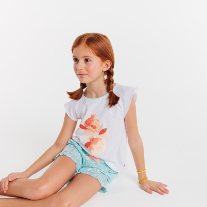 Pyjama best sale okaidi fille
