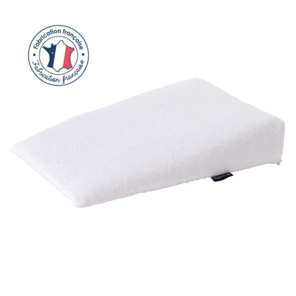 Avis Plan incliné 10° éponge pour berceau - 27x35cm CANDIDE 2