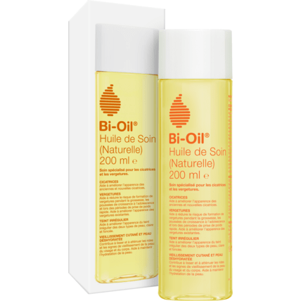 Avis Huile de soin naturelle Bi Oil Omega Pharma By Perrigo 1