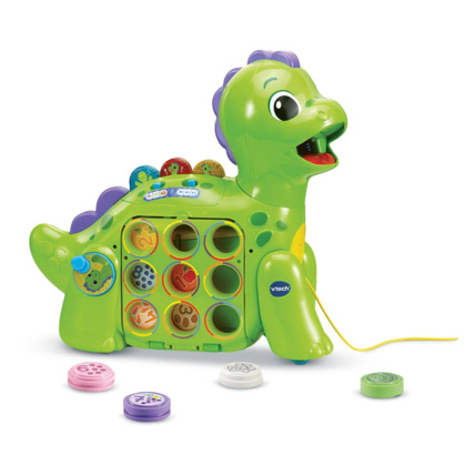Avis Mon dino apprenti glouton VTech 1