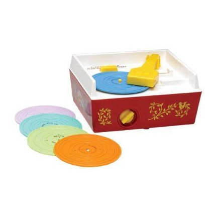 Avis Music Box rétro Fisher-Price 1