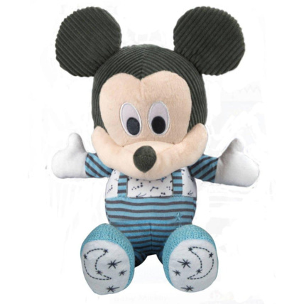 Avis Peluche Veilleuse Mickey Clementoni 1