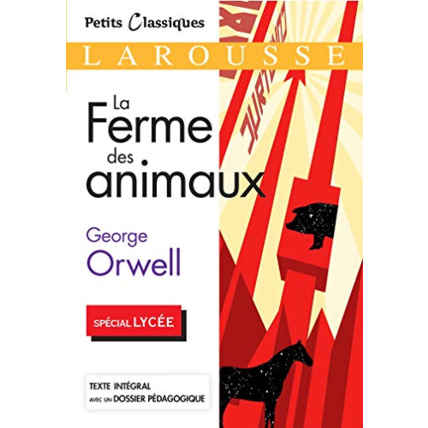 Avis La ferme des Animaux LAROUSSE 1