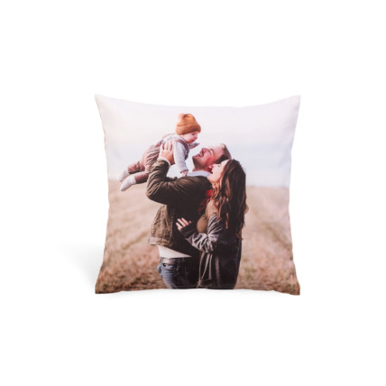 Avis Coussin photo premium personnalisé (7 tailles) CEWE 1