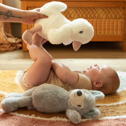 Avis Grande peluche Trois Kilos Sept 2