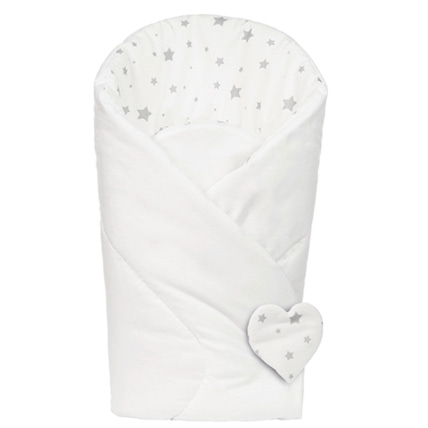 Avis Gigoteuse d'emmaillotage réversible, STELLA Sevira Kids 5