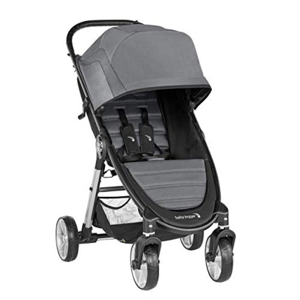 Avis Poussette City Mini2 4 roues Slate BABY JOGGER 1