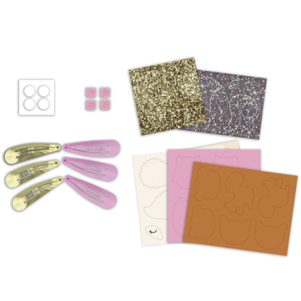 Avis Barrettes à créer JANOD 2