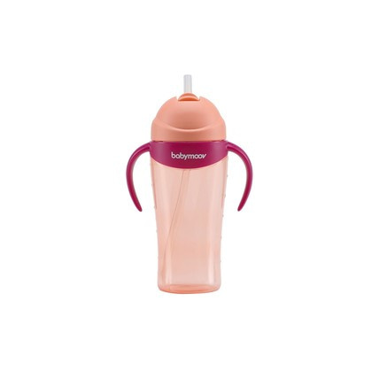 Avis Tasse à paille 2ème age Babymoov 2