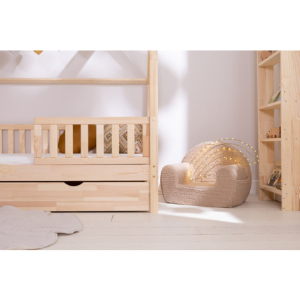 Avis Lit cabane LT Premium Mon Lit Cabane 73