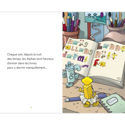 Avis Livre La transformation des Alphas ÉDITIONS RÉCRÉALIRE 2