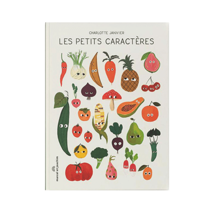 Avis Livre Les petits caractères Petit Picotin 5