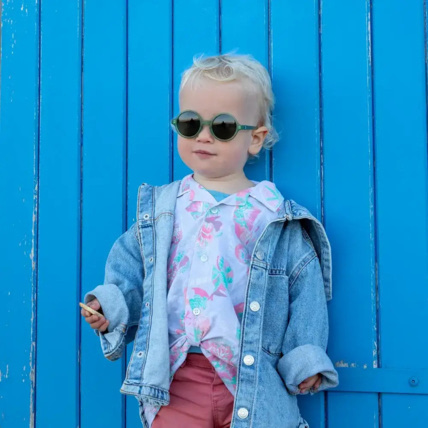 Avis Lunettes de soleil Enfant Woam Ki ET LA 5