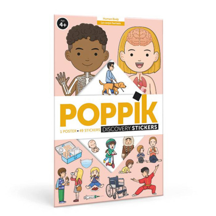 Avis Poster stickers poppik 2