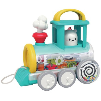 Avis Ma locomotive à tirer T'MIMI 1