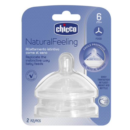 Avis Tétine NaturalFeeling Chicco 4
